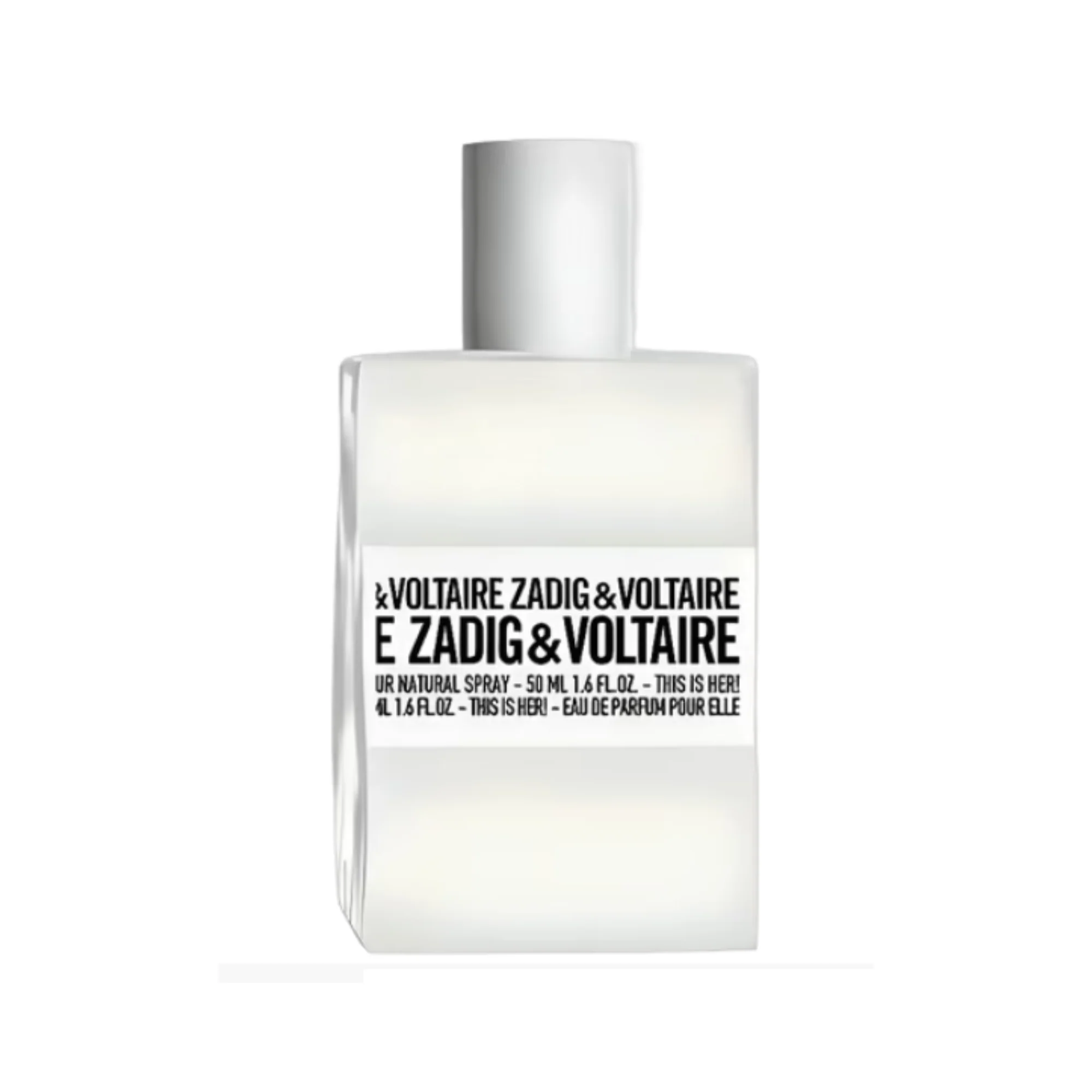 This is Her ! - Eau De Parfum - Zadig & Voltaire