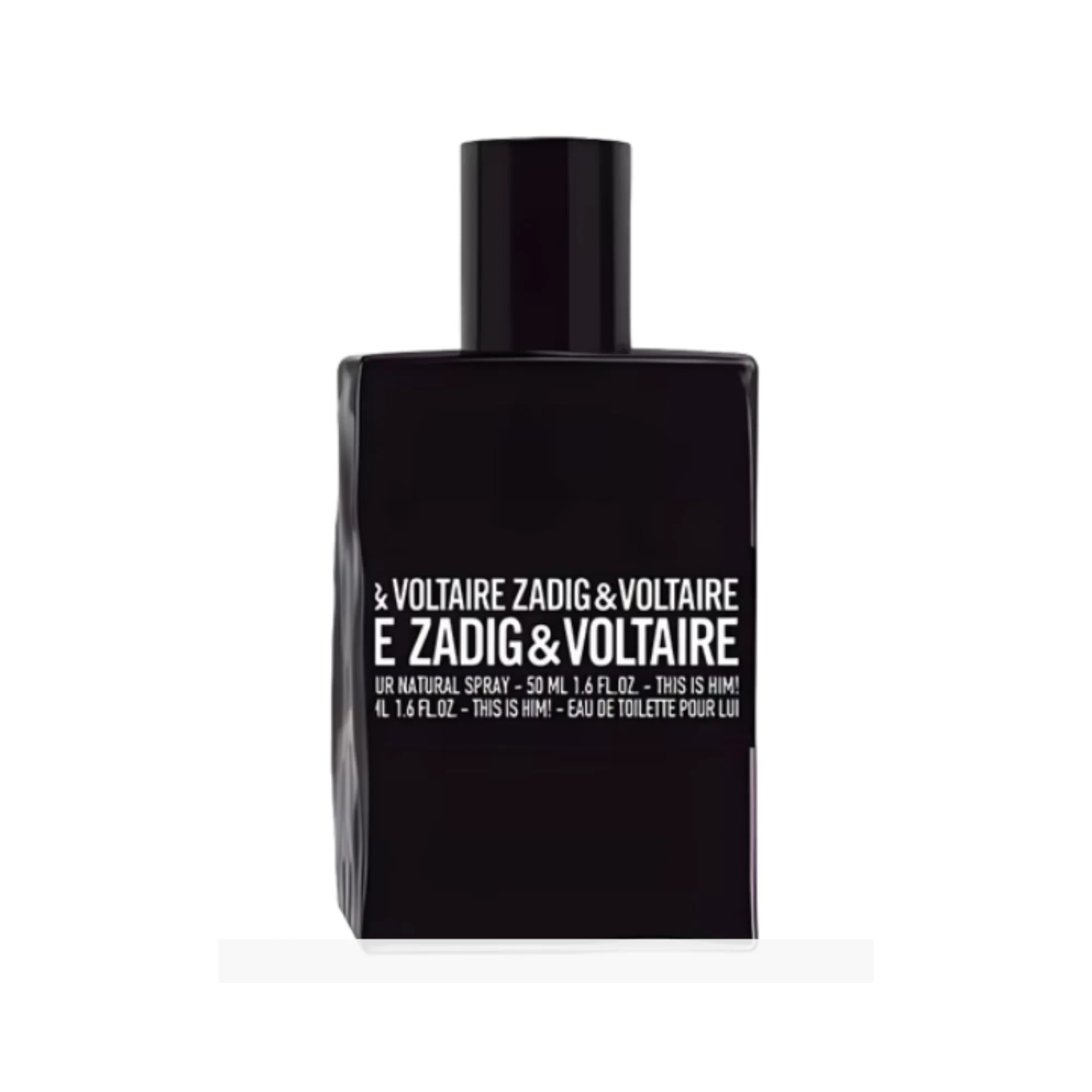 This is Him ! - Eau De Toilette - Zadig & Voltaire